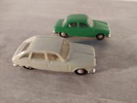 NOREV Renault Peugeot micro miniatures